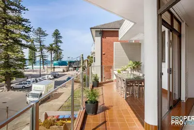 Image de Manly Pines Top Floor Family Apartment on Manly Beach