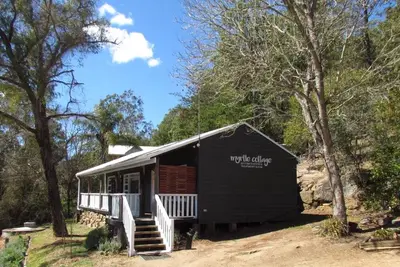 Image de \"Myrtle Cottage Residence\"