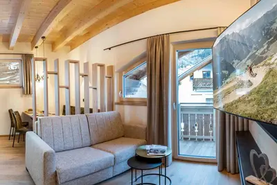 Image de Melissa vacation apartment - Rosenhof Apartments & Wellness & Farm