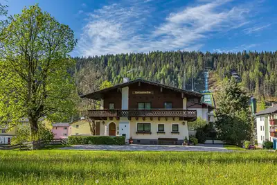Vacation apartment/apartment for 3 guests with 27m² in Ramsau (157638)
