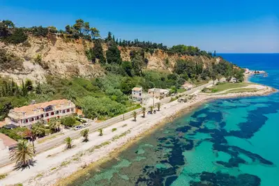 Image de Appartement 'luna Rossa' en front de mer