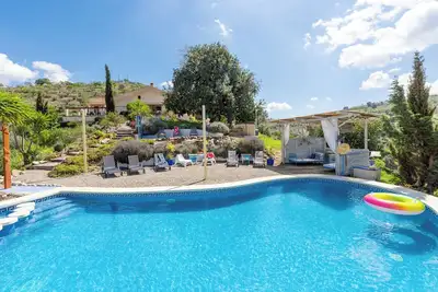 Image de Appartement \"Finca Las Nuevas Casa Maria Arriba\" avec vue sur les montagnes