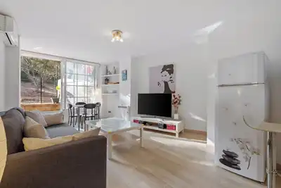 Apartment with terrace