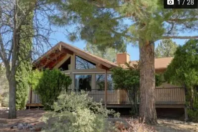 Image de Welcome to Oak Creek Starlight Home in Sedona, Az