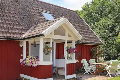 Image de Maison de vacances pour 6 a Ă–RKELJUNGA