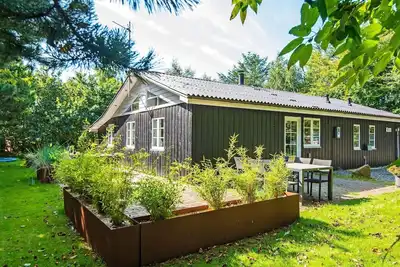 Image de Maison de vacances pour 8 a Ringkøbing