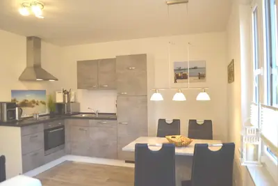 Image de App. Fienchen with 1 bedroom and large terrace - Apartment with 1 bedroom and sofa bed