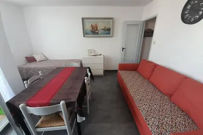 Image de Charmant T2 entre Plage et Commerces avec Tv, Cuisine équipée, Animaux admis à Saint-Hilaire-de-Riez