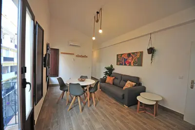 Image de Luxe style downtown penthouse Penthouse street