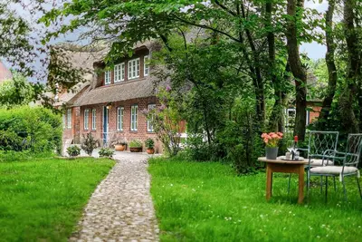 Image de Vacation home Gabrielswarft in Dagebüll for up to 4 people