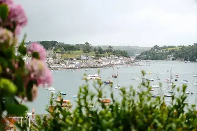 Image de Postcard Lodge, family friendly, character holiday cottage in Polruan