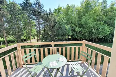 Image de Sv 8 - Les Écureuils : Confort & Sérénité dans Résidence Privée à St-Valery