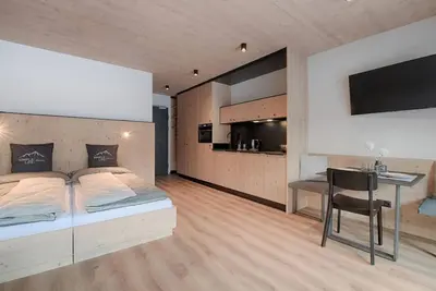 Image de Terrace apartment 1 / first floor - Simple Life Apartments Rauris