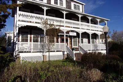 Image de Sunning First Floor Condo in Tranquil Cape May Point