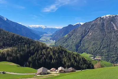 Image de Roanerhof In the middle of nature, unique view (pet-friendly)