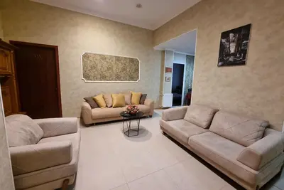 Image de Niniko's Old Tbilisi Historical House.