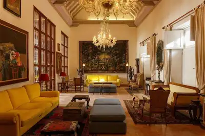 Image de Car021 - Villa coloniale unique au coeur de Carthagène