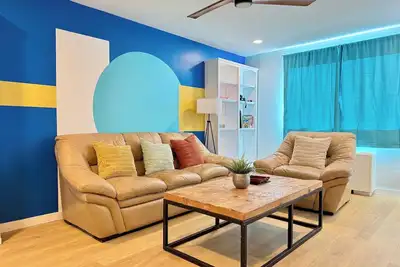 Image de Spacious Downtown Atlanta Condo with Views