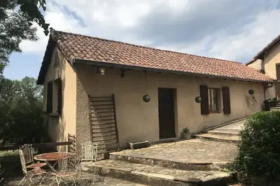 Image de Le gîte de las Peyros