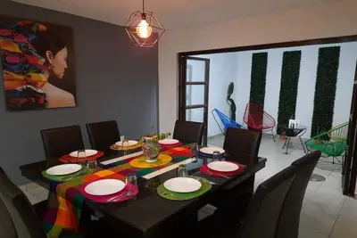 Image de Nice house a few blocks from Parían, Tlaquepaque.