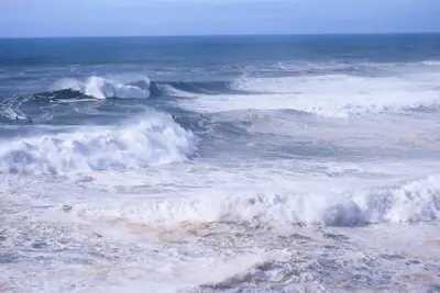 Image de White Swell By Sítio da Nazaré
