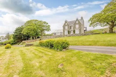 Image de Ael Y Bryn Country House, pet friendly in Dyffryn Ardudwy