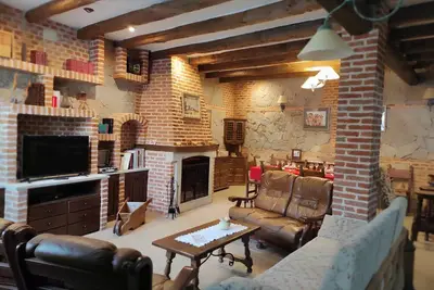 Image de Casa Rural de Acogedor Estilo Castellano