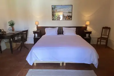 Image de Villa with Pateo and a swimming pool