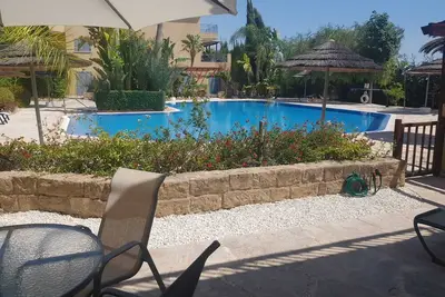 Image de Peyia large pool