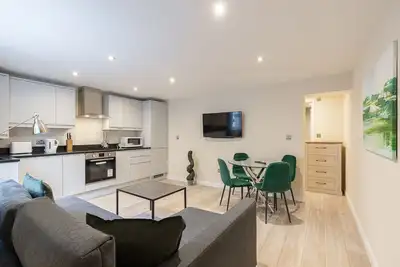 Image de Cozy 1 Bedroom Flats in Paddington