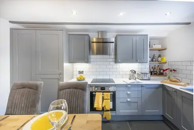 Image de The Hideaway - a house that sleeps 4 guests in 2 bedrooms