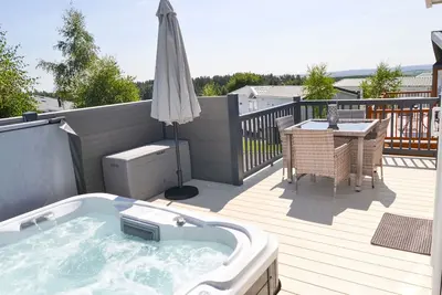 Image de Herdwick Lodge - a lodge that sleeps 4 guests in 2 bedrooms
