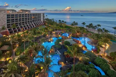 Image de Marriott Maui Ocean Club- 2 Bedroom Sleeps 8