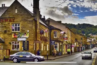 Image de Cosy Holiday Cottege in Ramsbottom