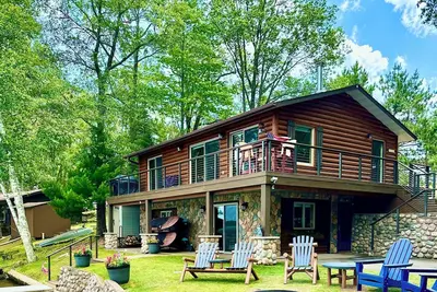Image de Minocqua Country Club Cottage located on Lake Minocqua!