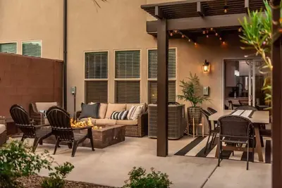 Image de Luxury Outdoor/Indoor Living Near Zions Np