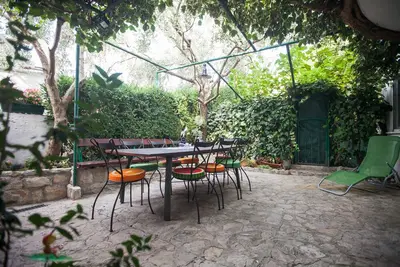 Holiday home at old city core