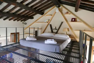 Image de Abode of the Acetari in Campo de 'Fiori