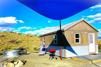 Image de village Cabin number 3 sleeps 4