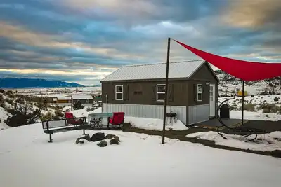 Image de village cabin number 5 sleeps 4