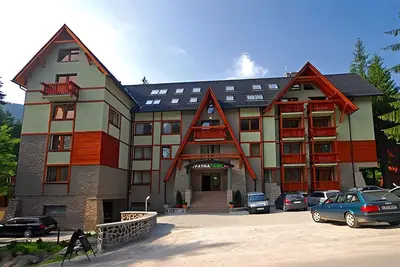Image de Appartement hôtelier dans le complexe de vacances Fatrapark, remontée mécanique à 50 m