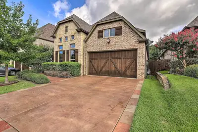 Image de Family-Friendly Home w/ Yard in Irving!