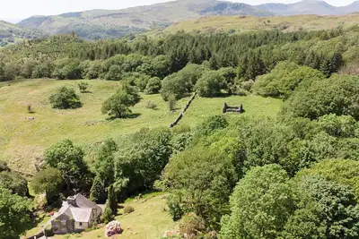 Image de Cae Lleci, pet friendly, character holiday cottage in Dolgellau
