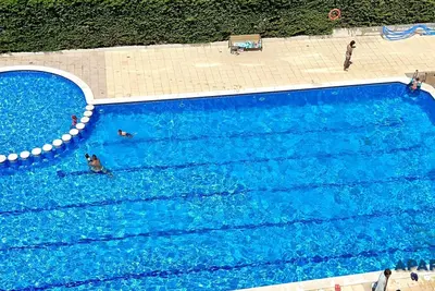 Image de Apartbeach Turquesa 506 Plage CLIMATISÉ Et Vue Sur L'Aquopolis