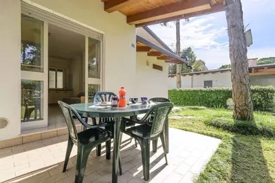 Appartement de vacances avec terrasse