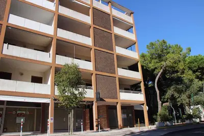 Image de Appartement de vacances avec balcon et climatisation