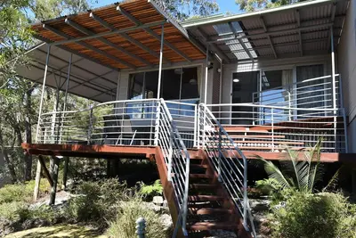 Image de Sundaise Satinay 636 at Kingfisher Bay Resort