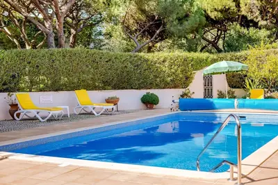 Image de Rent a Luxury Villa in Vale do Lobo Resort, Close to the Beach, Algarve Villa 1050