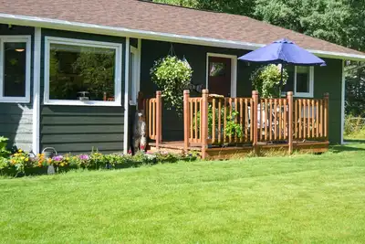 Image de Uniquely Alaskan Vacation Home