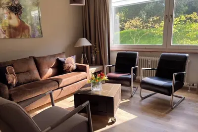 Image de Vacation apartment WaldWunder (65sqm)